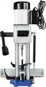 VEVOR Mortise Machine Hollow Chisel Mortiser 370W Chisel Bit Sets Woodworking