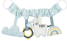 Κρεμαστό Παιχνίδι Δραστηριότητας Kikka Boo Stripy Friends