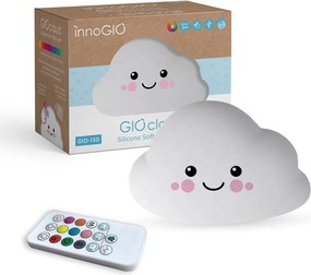 INNOGIO ΦΩΤΙΣΤΙΚΟ ΝΥΚΤΟΣ ΣΙΛΙΚΟΝΗΣ GIO CLOUD