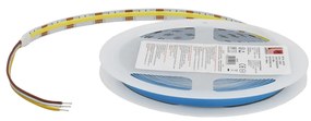 Adeleq Ταινία COB LED 5m 12VDC 12W Και 608LED Ανά Μέτρο IP20 CCT 30-45128