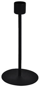 Κηροπήγιο Jelicoe 422011 7,5x14cm Black Eglo Steel