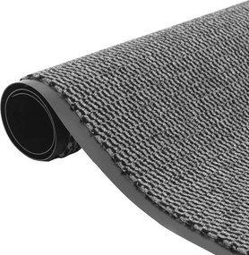 vidaXL Πατάκι Εισόδου Ανθρακί 80 x 120 εκ.