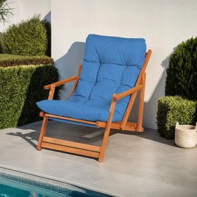 Garden Chair My008 - Blue Blue
Natural