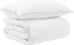 vidaXL Duvet Set 2 τμχ.