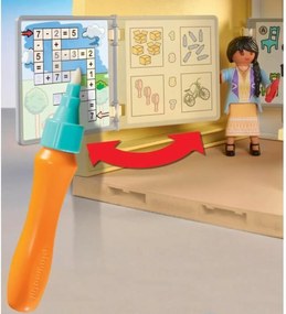 Σετ παιχνιδιών Playmobil City Life Πλαστική ύλη