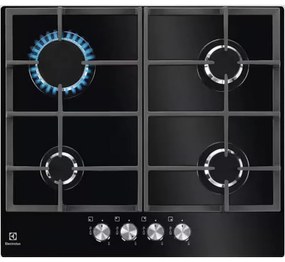 Electrolux KGG6426K Εντοιχιζόμενη Εστία Υγραερίου Αυτόνομη 59.2x52εκ.