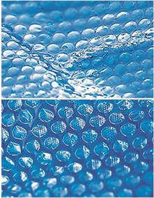 Καλύμματα πισίνας Gre CV300 Μπλε Ø 300 cm