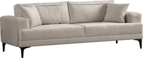 3-Seat Sofa Astana 3 Seater - Ecru Ecru