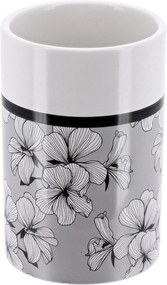 Ποτηροθήκη Μπάνιου (Φ7.4x11) T-D Ecrin Grey 6177783