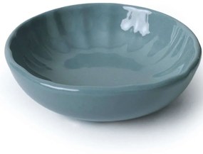 Μπωλ Σερβιρίσματος (Σετ 6Τμχ) 275KRM2422 12cm Green Hermia Κεραμικό