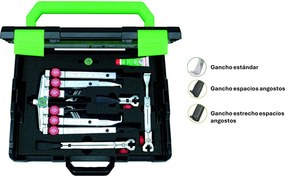 Σετ Εξολκέων KUKKO 2-3 Πόδια