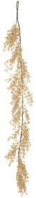 Γιρλάντα Με Στάχυα 85407 150cm Cream