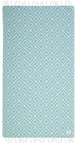 Πετσέτα Θαλάσσης - Παρεό (90x170) Nef-Nef Homeware Romario Aqua