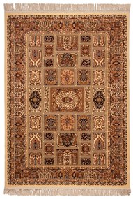 Χαλί (200x250) Βιοκαρπέτ Isfahan 3517D Cream/ Cream