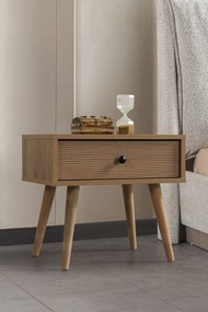 Κομοδίνο Δρυς RUCUL 55x55x30
