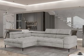 Γωνιακός καναπές Sovvor-Ekrou-Αριστερή