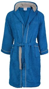 Beauty Home Μπουρνούζι εφηβικό Art 3433 Μπλε