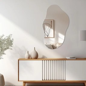 Καθρέπτης Ιrregular 2 35x1x60εκ 35x1x60 εκ.