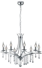 Φωτιστικό Κρεμαστό Trio Lighting Lucerna 101600806