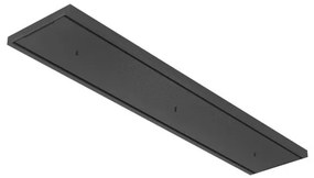 Βάση Φωτιστικού Οροφής IP20 Cameleon Canopy C 1200 Nowodvorski-8554-Μαύρο 8554