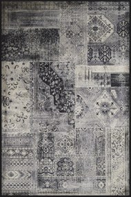 Χαλί Vintage 4100 Grey 140X200cm