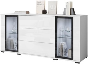 Μπουφές Caro SB 150-Leuko-Leuko gualistero