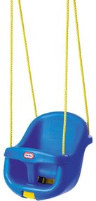 Κούνια Νηπίου High Backed 430900070 Πλαστική Blue Little Tikes