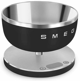 ζυγαριά κουζίνας Smeg KSC01BLMWW Μαύρο 5 kg Ψηφιακό