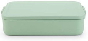 Brabantia 1006288 Δοχείο Φαγητού Πλαστικό Make&Take 2L, Jade Green
