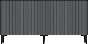 Console Zeynep 150 - Anthracite Anthracite