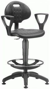 Antares   Nor/SB Office Stool Black*  metax-01-00-1769 διάστ.0.0000 x 0.0000 x 0.0000