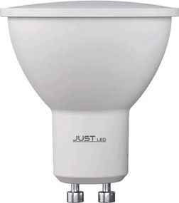 JUST LED JUSTLed-LED GU10 6Watt 3000K Θερμό (B100006011)