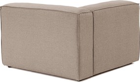 1-Seat Sofa Fora 1R - Brown Brown