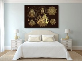 Εικόνα χρυσό Βούδα