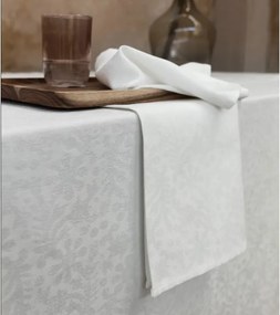 Τραπεζομάντηλο 165x265 - Salma Off White 5206482077058