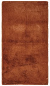 Γούνινη Τραβέρσα Κρεβατιού (50x240) Kentia Stylish Major 04 Cinnamon