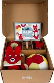 small foot Baby-Box 4–6 μηνών “Ανακαλύπτω &amp; Κατανοώ”