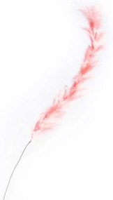 Τεχνητό Κλαδί Φτερό 4780-7 120cm Pink Supergreens Feather