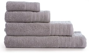 Πετσέτα Fresh Grey Nef-Nef Face 30x50cm 100% Cotton