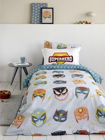 Σετ Σεντόνια Μονά 170x255 - Superheroes 5206482147140