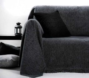 Ριχτάρι Τριθέσιου 180x280 Anna Riska - Des 1300 - Dark Grey