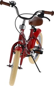 Triangle 14 Inch 23 cm Junior Coaster Brake Red