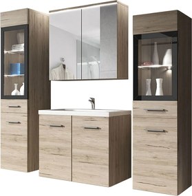 Σετ μπάνιου Madrit II-Drus - 0.00Χ0.00Χ0.00cm