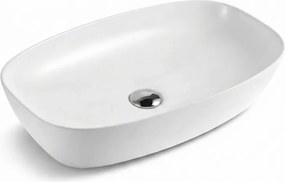 Tema Artist White 60x39 - Επιτραπέζιος Νιπτήρας