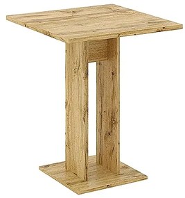 STÓŁ FIESTA DĄB ARTISAN 67X67 DIOMMI-80-3635