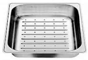 Blanco Inox Σουρωτήρι 34,6x42,6x7,4 cm