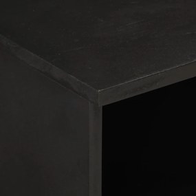 vidaXL Έπιπλο Τηλεόρασης 100 x 33 x 46 εκ. από Μασίφ Ξύλο Μάνγκο