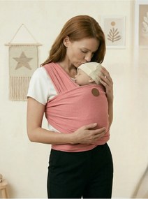 Stewehome Ελαστικός μάρσιπος αγκαλιάς από βαμβακερό ύφασμα