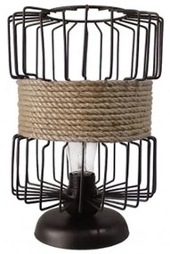 Πορτατίφ Heronia Havana Barrel 31-1327 Rope