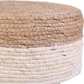 ΣΚΑΜΠΌ &amp; ΠΟΥΦ BEIGE STOOL HD6568